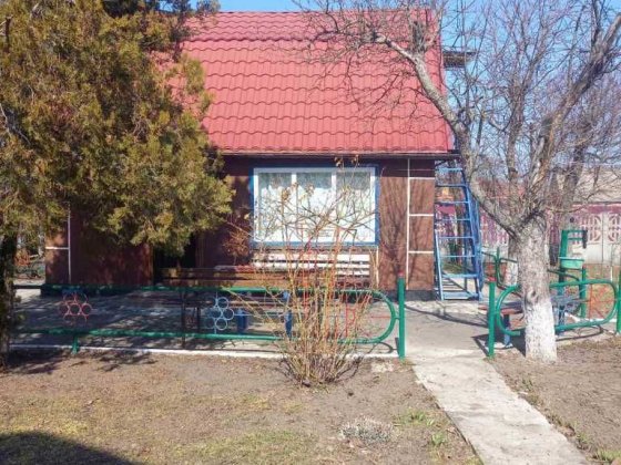 Цегляна дача на 6 сотках — вигідна ціна! Полтава
