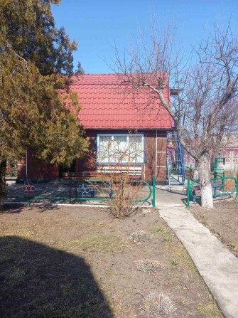 Цегляна дача на 6 сотках — вигідна ціна! - фото 1
