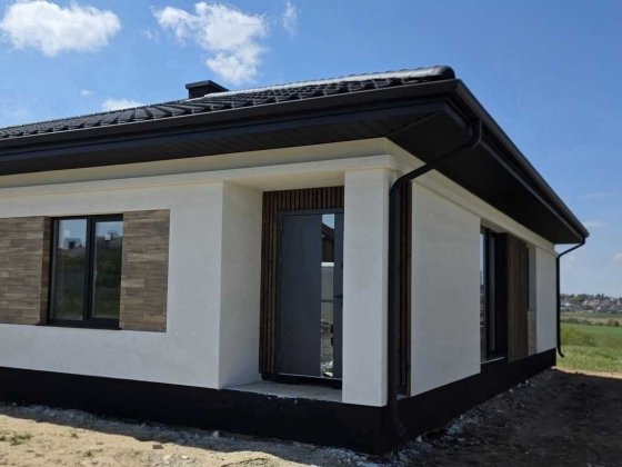 ! Продаж сучасного КОТЕДЖУ-ДУПЛЕКСУ в Бармаках ! Ровно