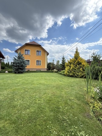 ‼️Продаж будинку вул Павлюченка ‼️ 3 поверхи, сауна, гараж, меблі та техніка‼️ - фото 1