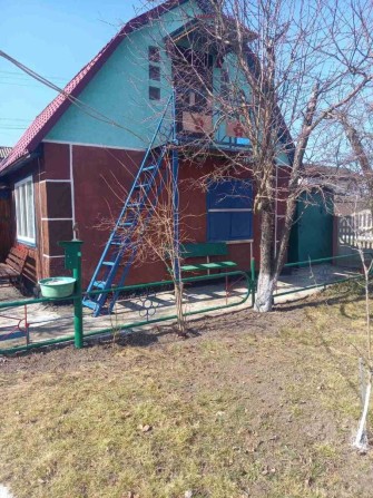 Продам дачу біля річки, ділянка 6 соток, Вороніна - фото 1