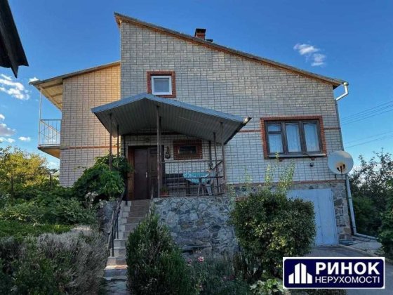 ‼️Двоповерховий Будинок‼️Житловий Стан! (Зал з Каміном). 20 Соток. Гараж (2шт.) + Підвал + Літня Кух Полтава
