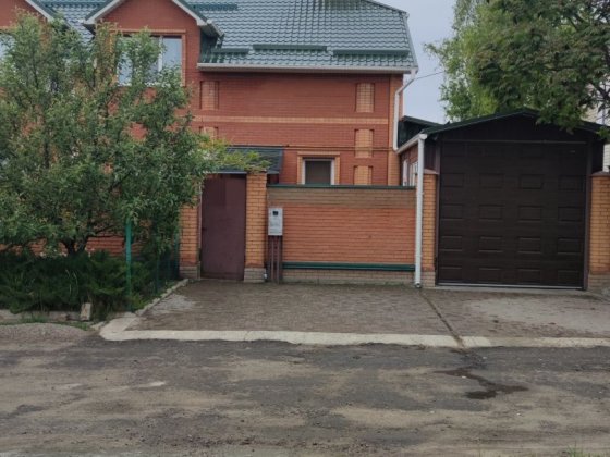 Будинок на Веретенівці Сумы