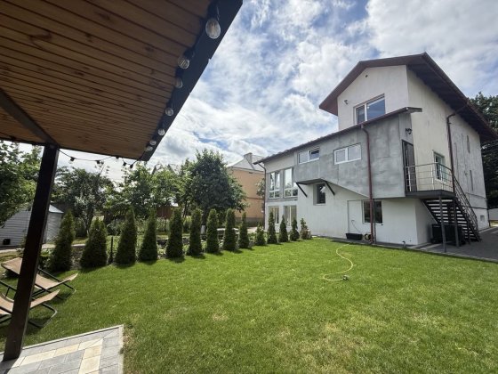 Продається 2-ох поверховий будинок, Підгороднє Тернополь