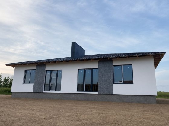 Продаж нового котеджу 81 м² на масиві Київський, район Зоопарк двоян 3 кімнати будинок одноповерхови Ровно