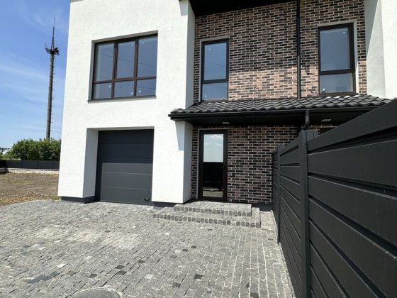 Котеджі Байківці «ЖК Чумака» Тернополь