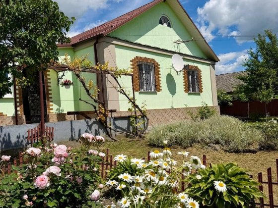 Продаж будинку с.  Самчики