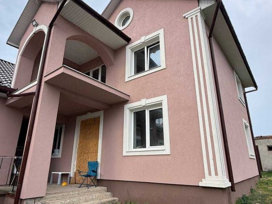 Продається новозбудований будинок у Садгорі 130 м² Чернівці