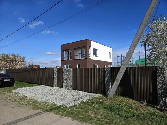 Продаж будинку  127 м2 6 соток, 2024 рік побудови №19757 Полтава