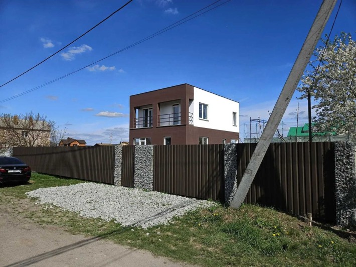 Продаж будинку  127 м2 6 соток, 2024 рік побудови №19757 - фото 1