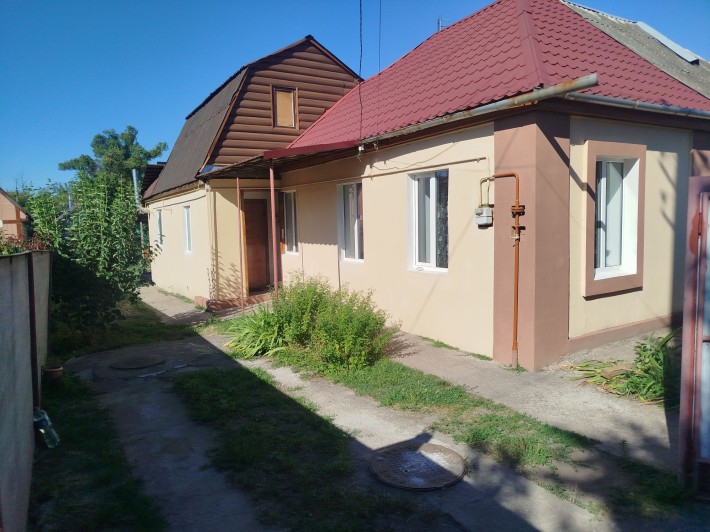Продаж частини будинку р-н зеленої - фото 1