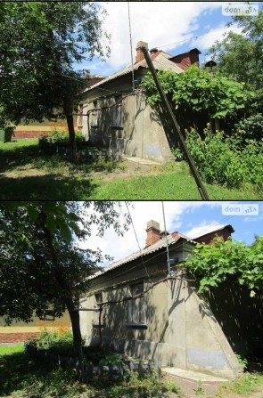 Продам частину будинку 33 м² у центрі Черкас - фото 1