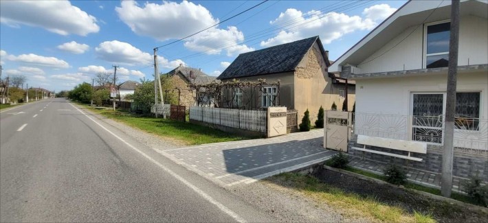 Будинок під КОМЕРЦІЮ або реконструкцію. 25 соток при ТРАСІ - фото 1