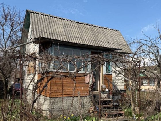 Дача в районі ТЕЦ, дачне товариство «Вікторія» Чернігів