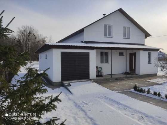 Продаж мальовничого будинку Полтава