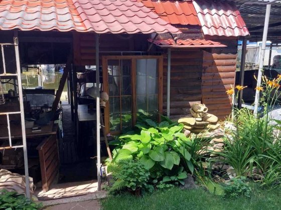 Будинок на причалі Черкаси