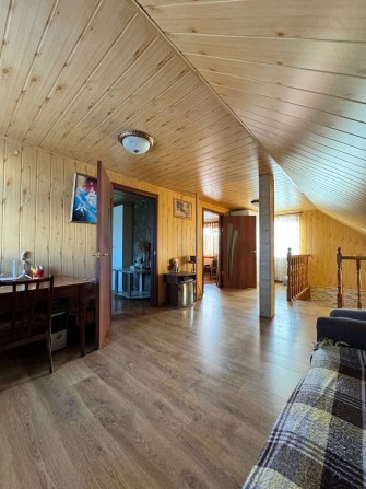 Міцний будинок 120 м² на 12 сотках, усі комунікації - фото 1