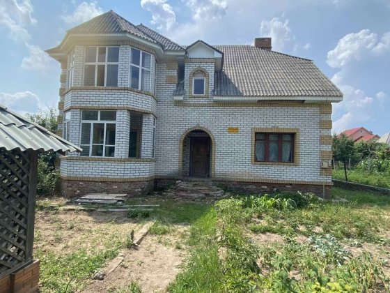Продаж будинку. На Бобровиці. Чернігів