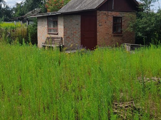 Продам гарну  дачу в місті