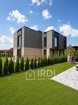 Продаж сучасного будинку в стилі хайтек ПРИМІСЬКІ - фото 1