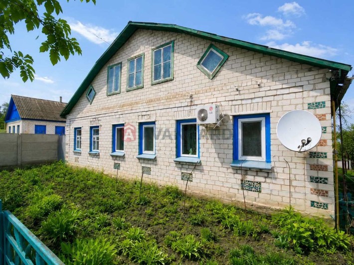 Просторий цегляний будинок 108 м² у Дахнівці - фото 1