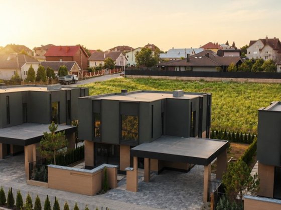 Продаж будинку в сучасному закритому комплексі ПРИМІСЬКІ Чернівці