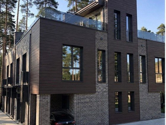 Новий квадрохаус біля соснового лісу — Соснівка, вул. Мечнікова Черкаси