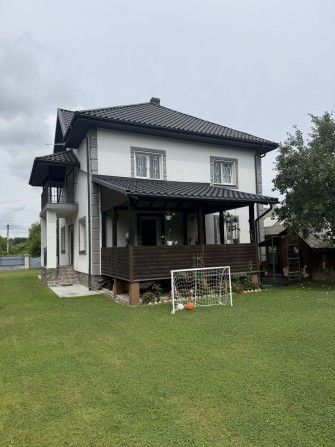 Продається 5кімн будинок з власним ставком вул.Дунайська (Садгора) - фото 1