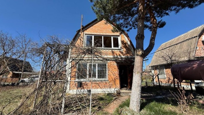 Земельна ділянка з будинком (дача) від власника.(знаходиться - Рибаче) - фото 1