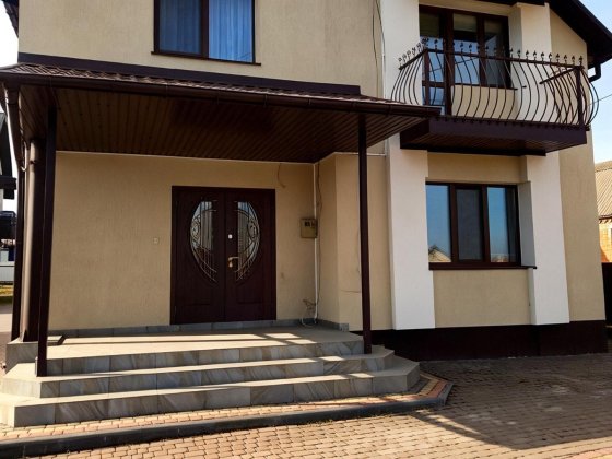 Продається шикарний 4 кімнатний Будинок по Вулиці Миргородського. Вінниця