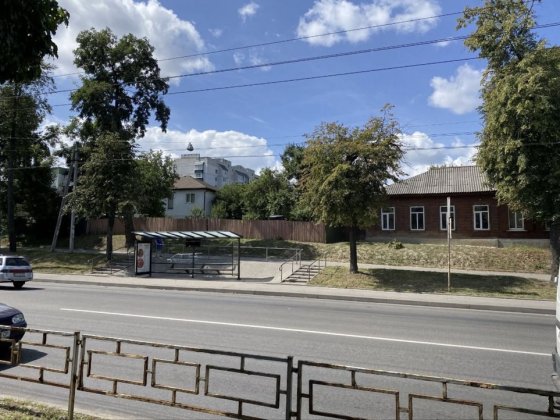 Ділянка фасадна  Будинок Земля Участок Дом Під забудову Чернігів