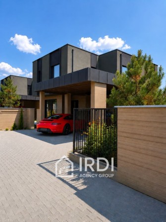 Продаж будинків в закритому комплексі район Приміських - фото 1