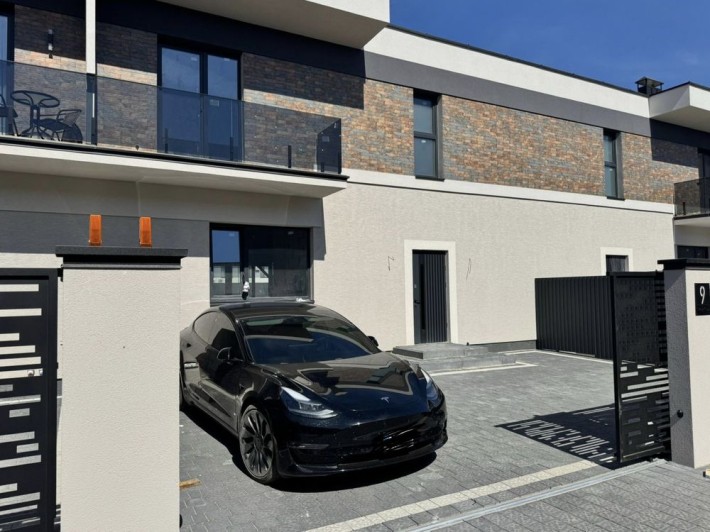 Продам 3-кімнатний чорновий котедж у New Villagge|Нью Віладж|таунхаус|будинок - фото 1