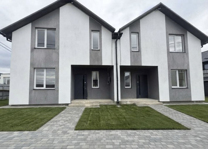 Продаж 2 поверхового дуплекса з ділянкою БЕЗ КОМІСІЇ - фото 1