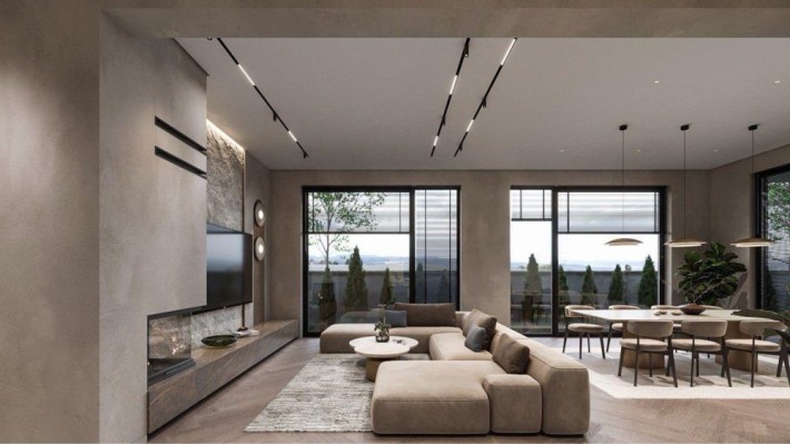 Продаж дизайнерського будинку з ремонтом в містечку Rock Garden - фото 1