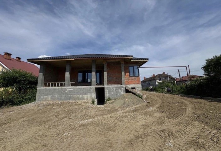 Продаж будинку 130 к.м. - фото 1