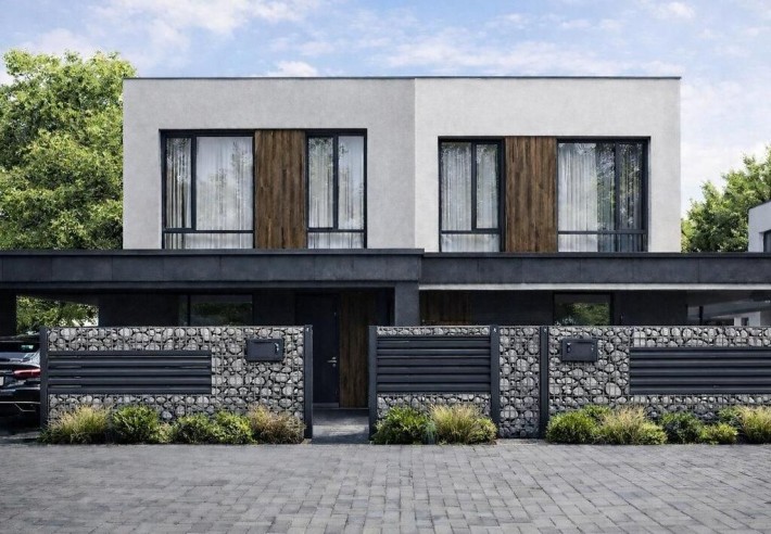 Продається 2-поверховий дуплекс 100 м² на Можайці - фото 1