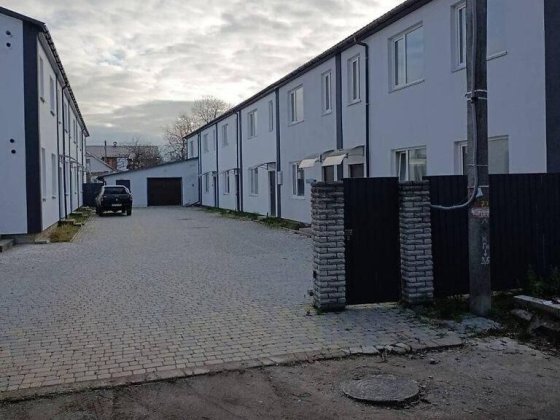 Сучасний таунхаус, 91 м², на Слов'янці Вінниця