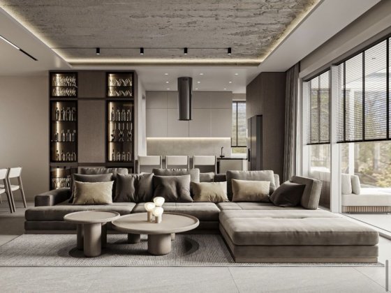 WHITE  Hills!!! Продаж чудового 4 кімнатного чорнового танхаусу, з великою терасою 50м2 з видом на в Ужгород