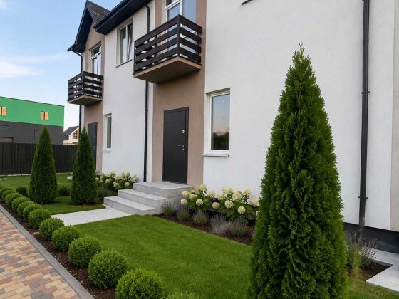 Продам таунхаус у Софіівській Борщагівці, 110 м2, 1.5 сотки, Газ, Без комісії Софиевская Борщаговка