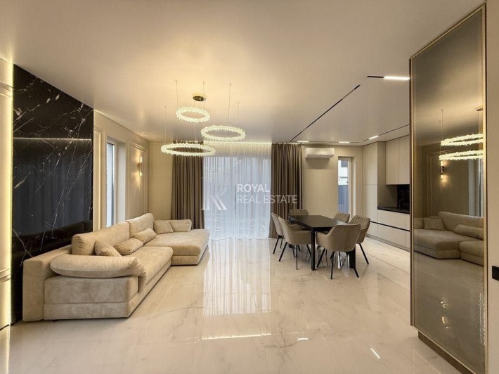Продаж Дуплексу 130 м2 Петропавлівська Борщагівка Газ Гараж 2 сотки - фото 1