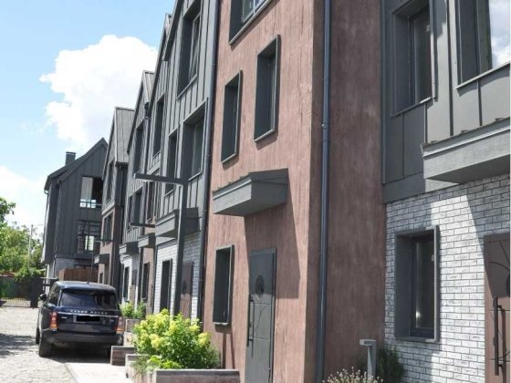 Без % Таунхаус 85 м² поряд з озером Петропавлівська Борщагівка вул Берегова Петропавловская Борщаговка