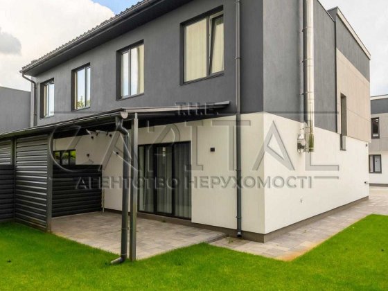 ПРОДАЖ! Дуплекс 118 м² з ремонтом, газ - Петропавлівська Борщагівка. Петропавловская Борщаговка
