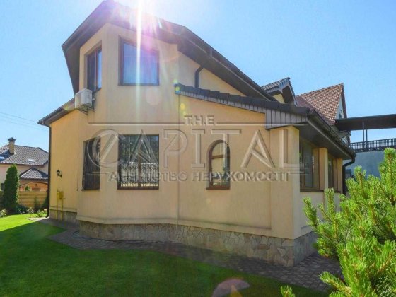 Продаж Сучасний будинок з каміном та гаражем, Петропавлівська Борщагівка / Продажа Современный дом с Софиевская Борщаговка