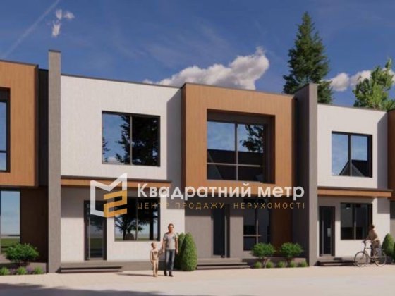 Продаж. Таунхауси у Софіївській Борщагівці | 43-63м2 | Газ Софиевская Борщаговка