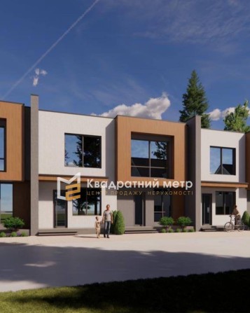 Продаж. Таунхауси у Софіївській Борщагівці | 43-63м2 | Газ - фото 1