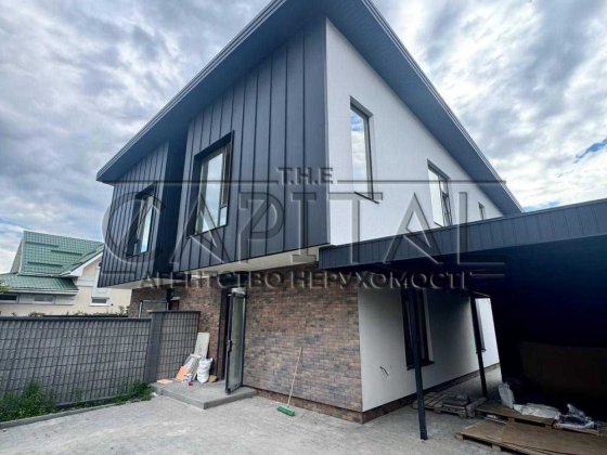 БЕЗ % / Продаж дуплексу 125м2 / КИЇВ / ТЕРАСА / Є ГАЗ Софиевская Борщаговка