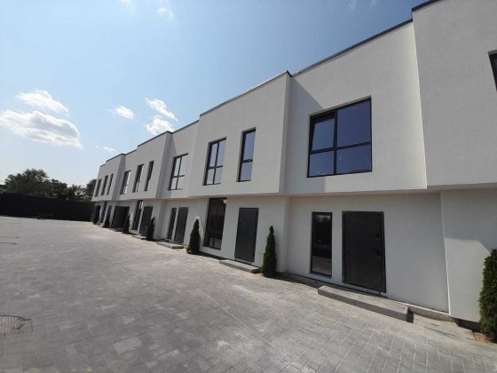 Продаж Таунхаус 71.8м ділянка 1 сотка Петропавлівська Борщагівка