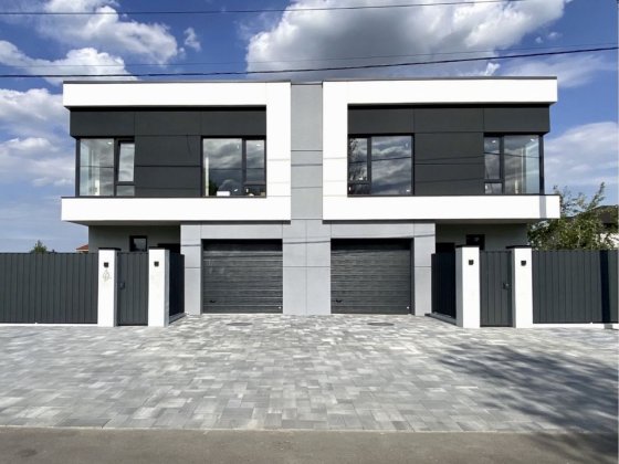 Продаж Дуплексу 130м2 з гаражем ! Петропавлівська Борщагівка! БЕЗ КОМІСІЇ
