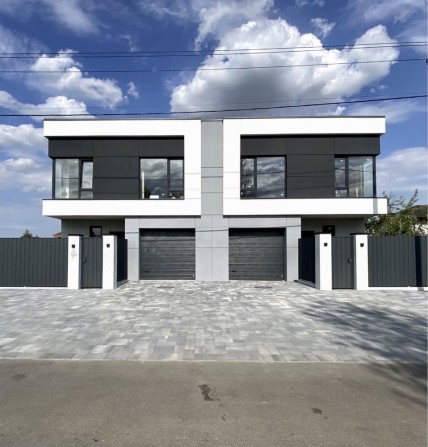 Продаж Дуплексу 130м2 з гаражем ! Петропавлівська Борщагівка! БЕЗ КОМІСІЇ - фото 1